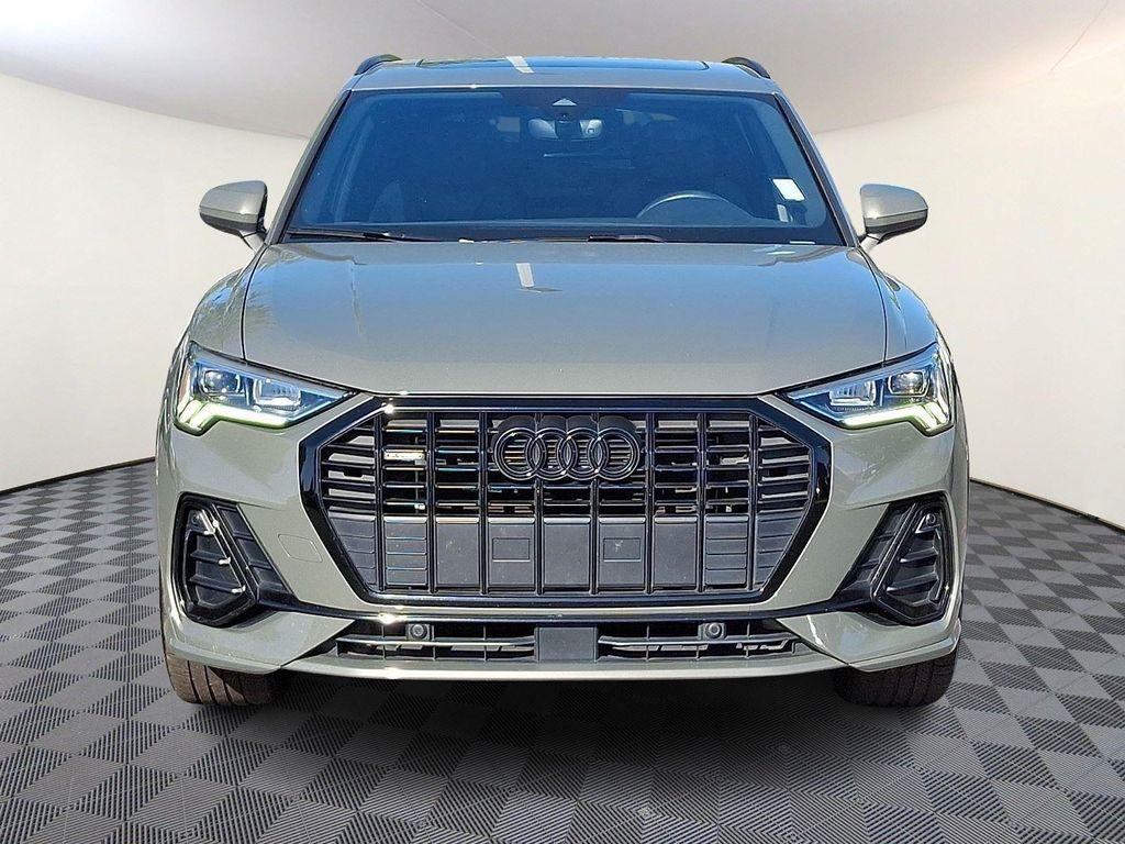 used 2021 Audi Q3 car, priced at $24,281