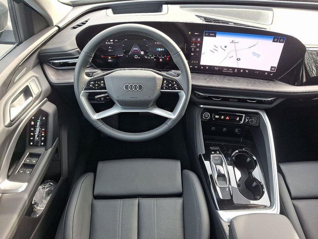 new 2025 Audi Q5 car, priced at $63,180