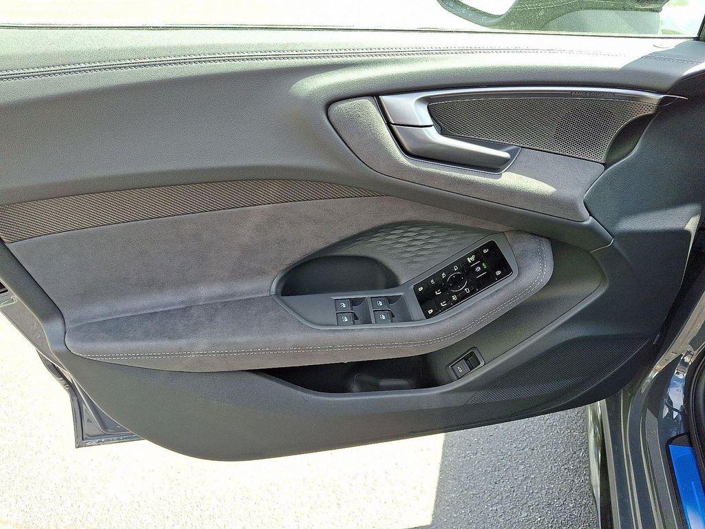 new 2025 Audi S5 car, priced at $72,990