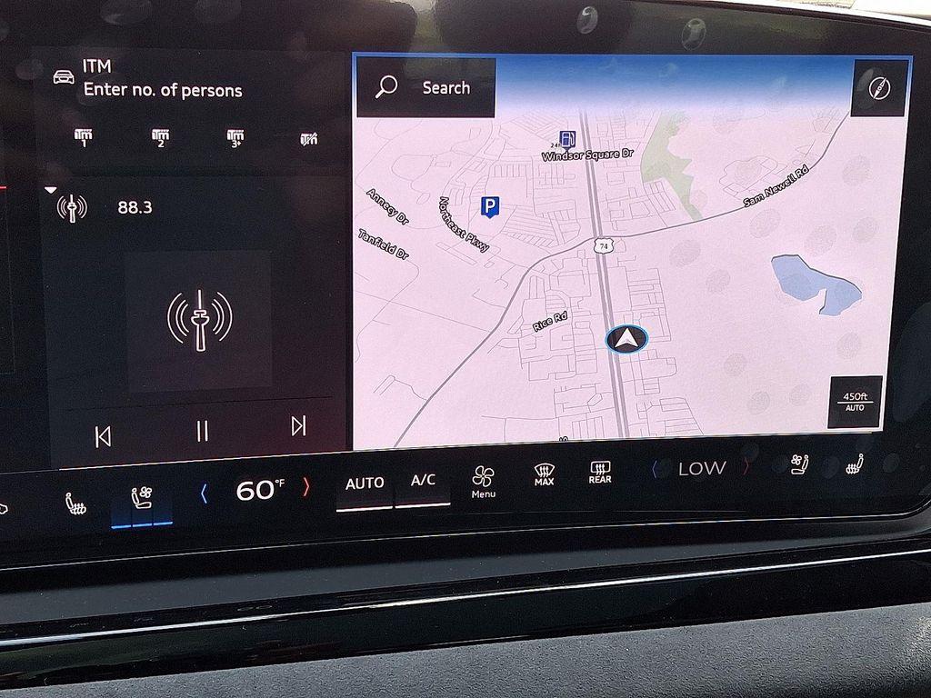 new 2025 Audi S5 car, priced at $72,990