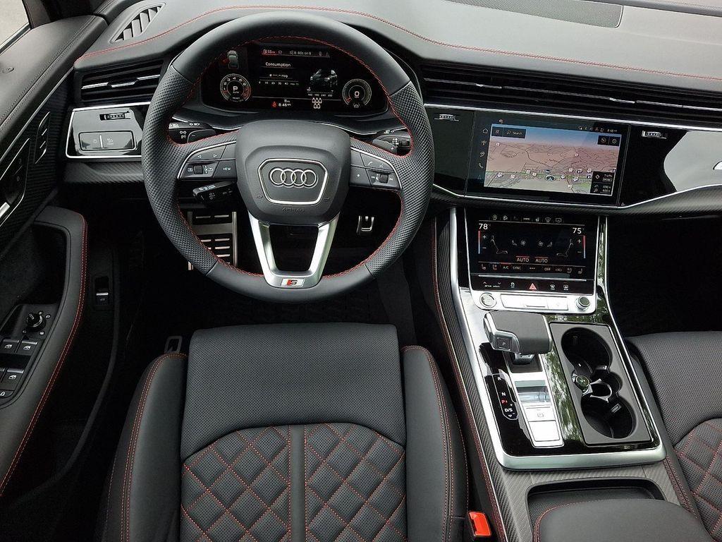 new 2026 Audi Q7 car, priced at $83,194
