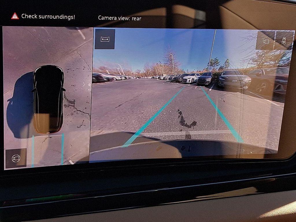 new 2026 Audi A6 car, priced at $71,520