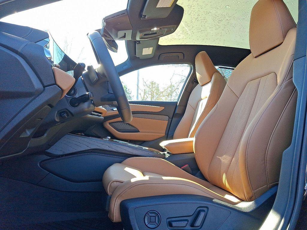 new 2026 Audi A6 car, priced at $71,520