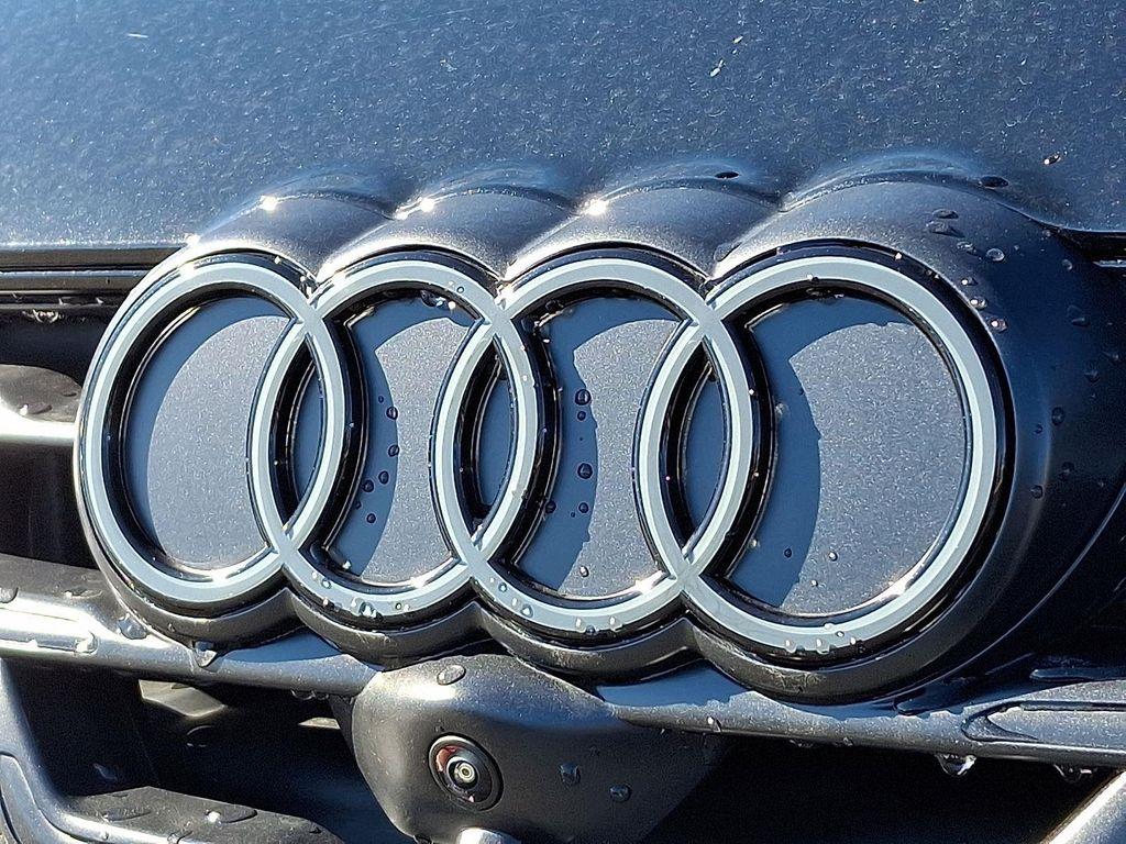 new 2026 Audi A6 car, priced at $71,520