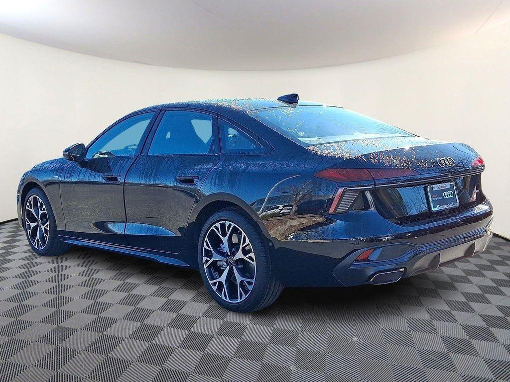 new 2026 Audi A6 car, priced at $71,520