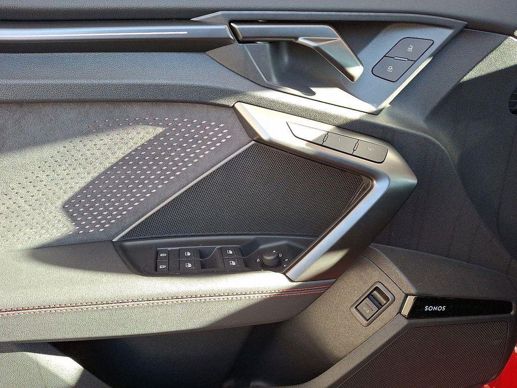 new 2026 Audi RS 3 car, priced at $78,680