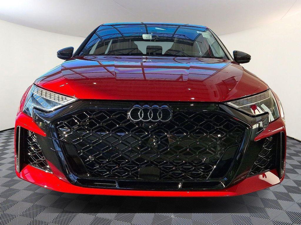 new 2026 Audi RS 3 car, priced at $78,680