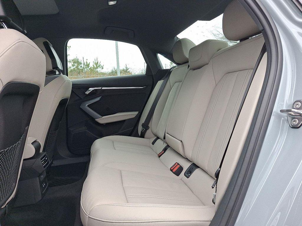 new 2026 Audi A3 car, priced at $45,510