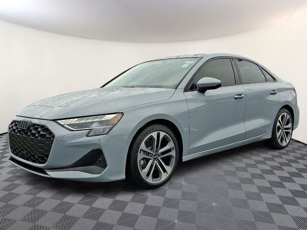 new 2026 Audi A3 car, priced at $45,510