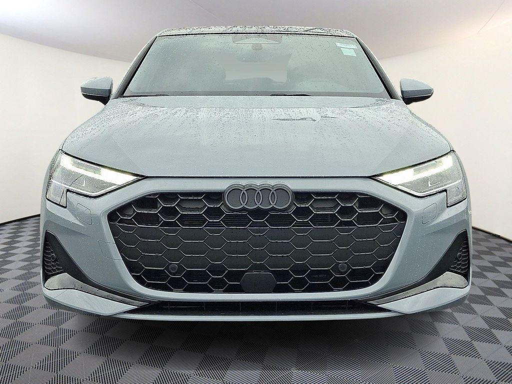 new 2026 Audi A3 car, priced at $45,510