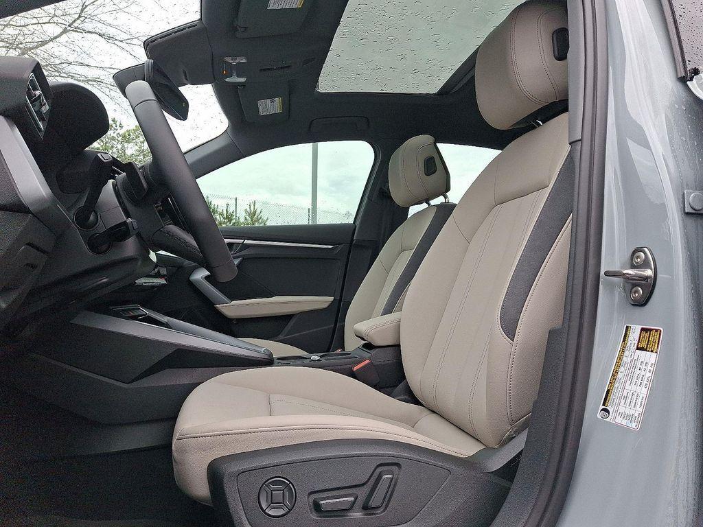 new 2026 Audi A3 car, priced at $45,510