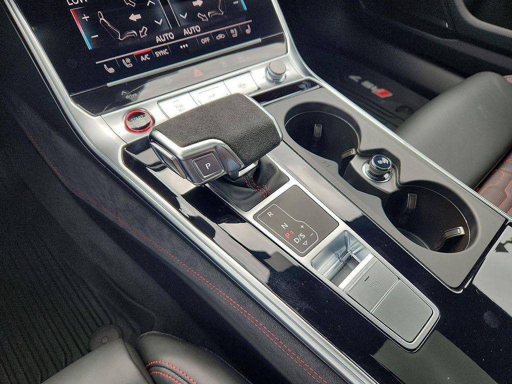 new 2026 Audi RS 7 car, priced at $146,845