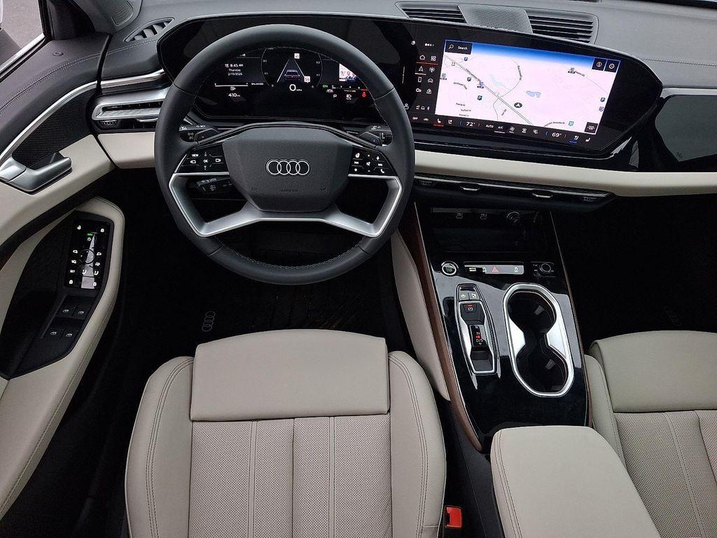 new 2026 Audi A6 car, priced at $67,220