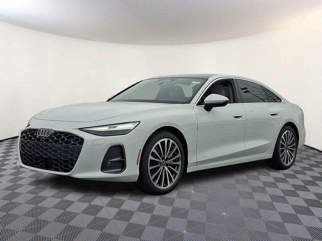 new 2026 Audi A6 car, priced at $67,220