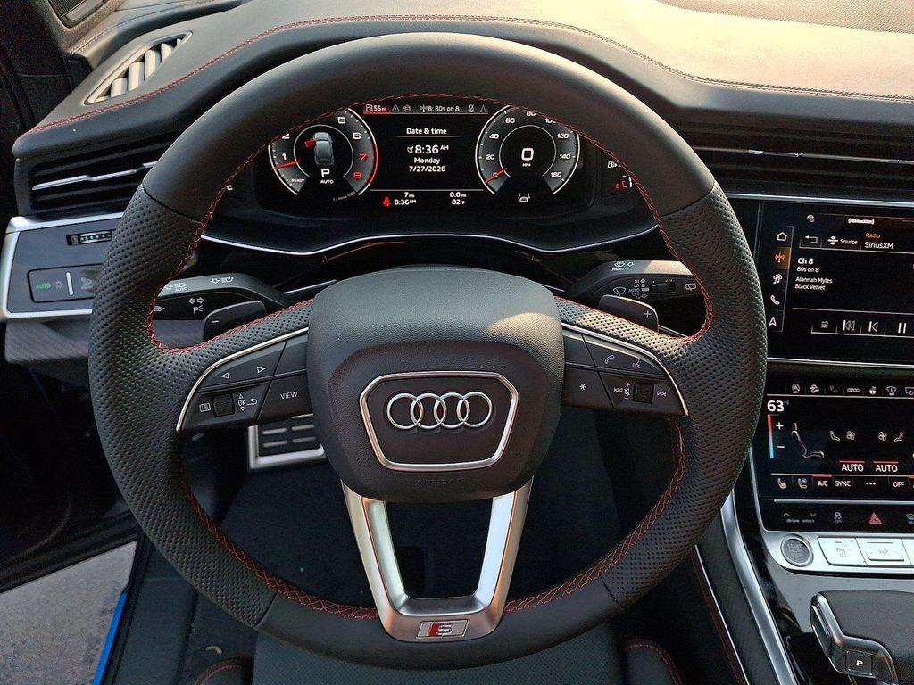 new 2026 Audi Q7 car, priced at $93,740