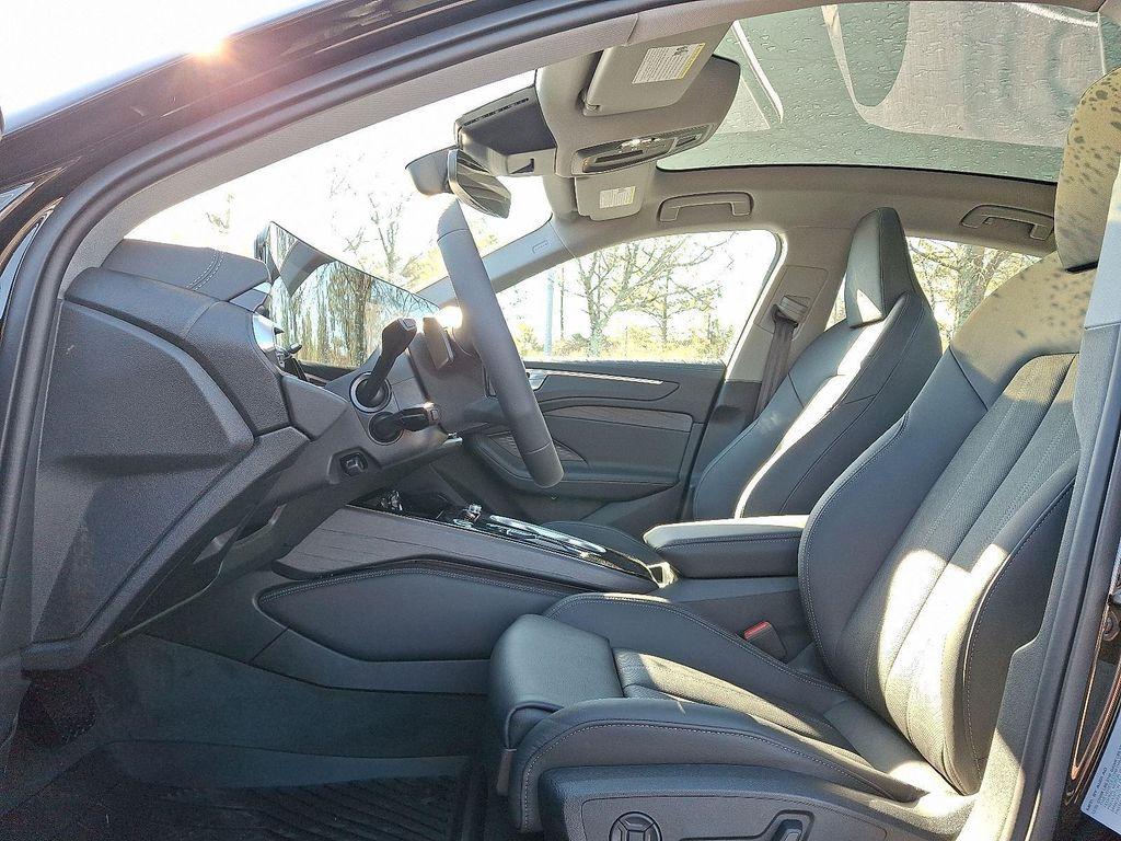 new 2026 Audi A6 car, priced at $66,420