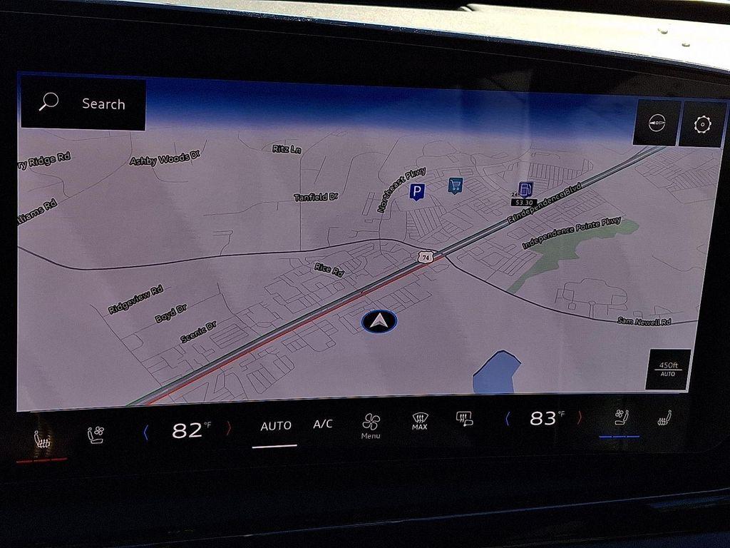 new 2026 Audi A6 car, priced at $66,420