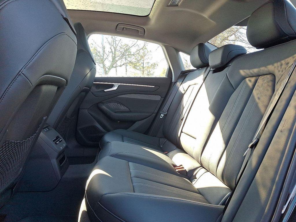 new 2026 Audi A6 car, priced at $66,420