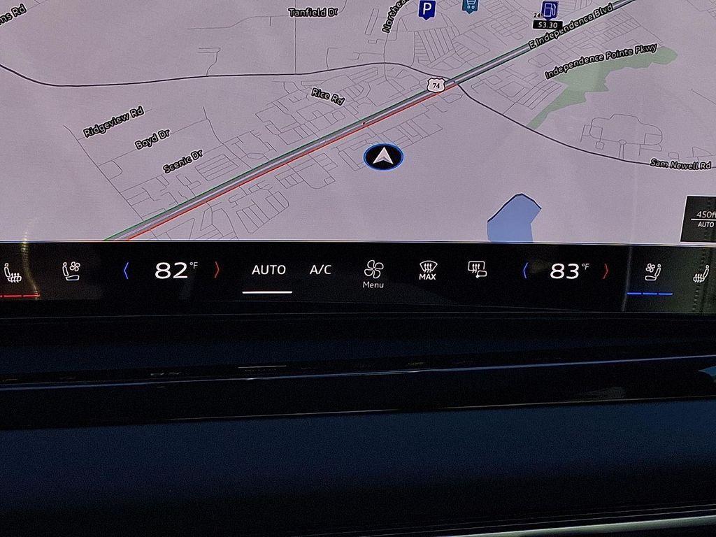 new 2026 Audi A6 car, priced at $66,420