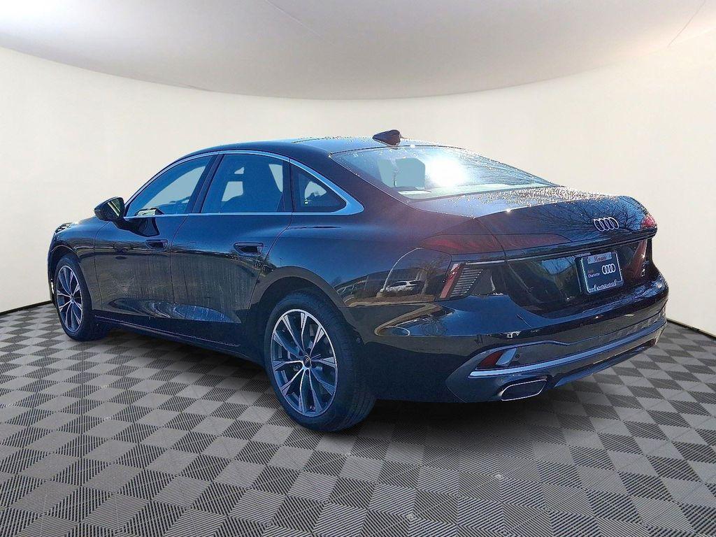 new 2026 Audi A6 car, priced at $66,420