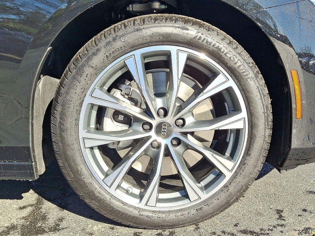 new 2026 Audi A6 car, priced at $66,420