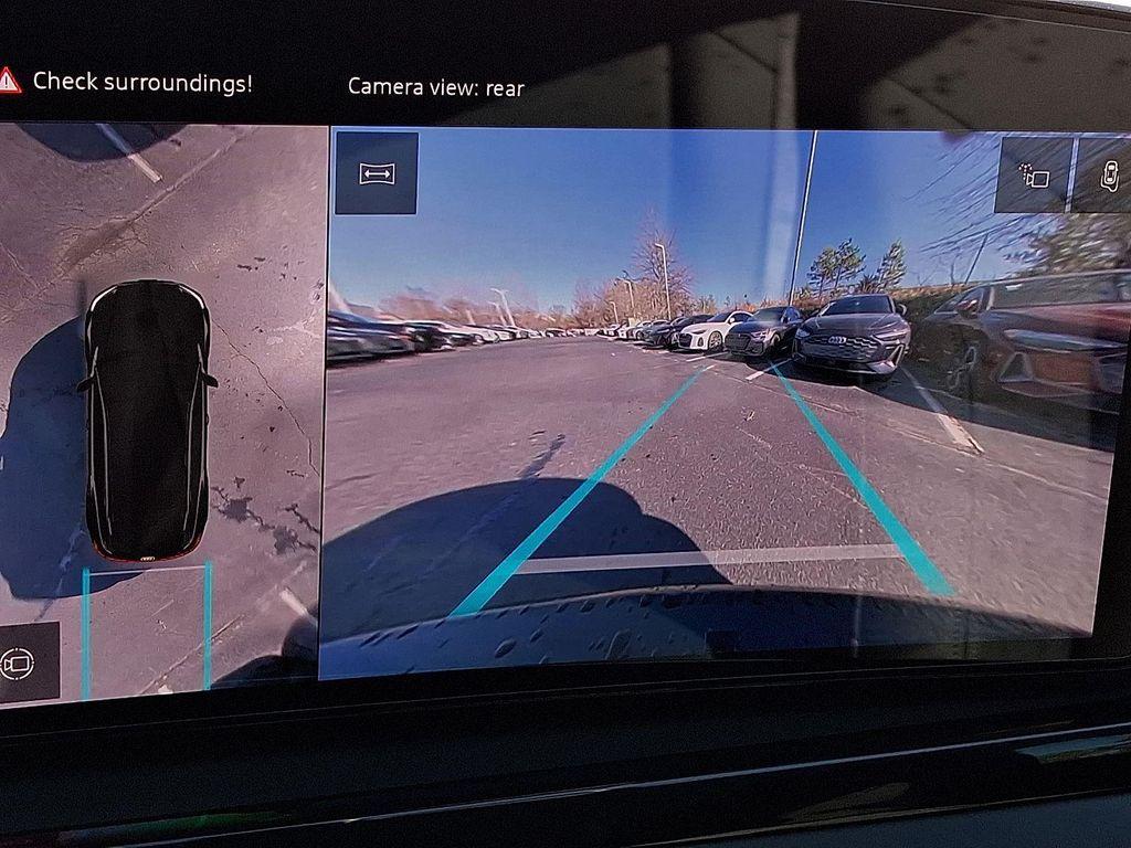 new 2026 Audi A6 car, priced at $66,420