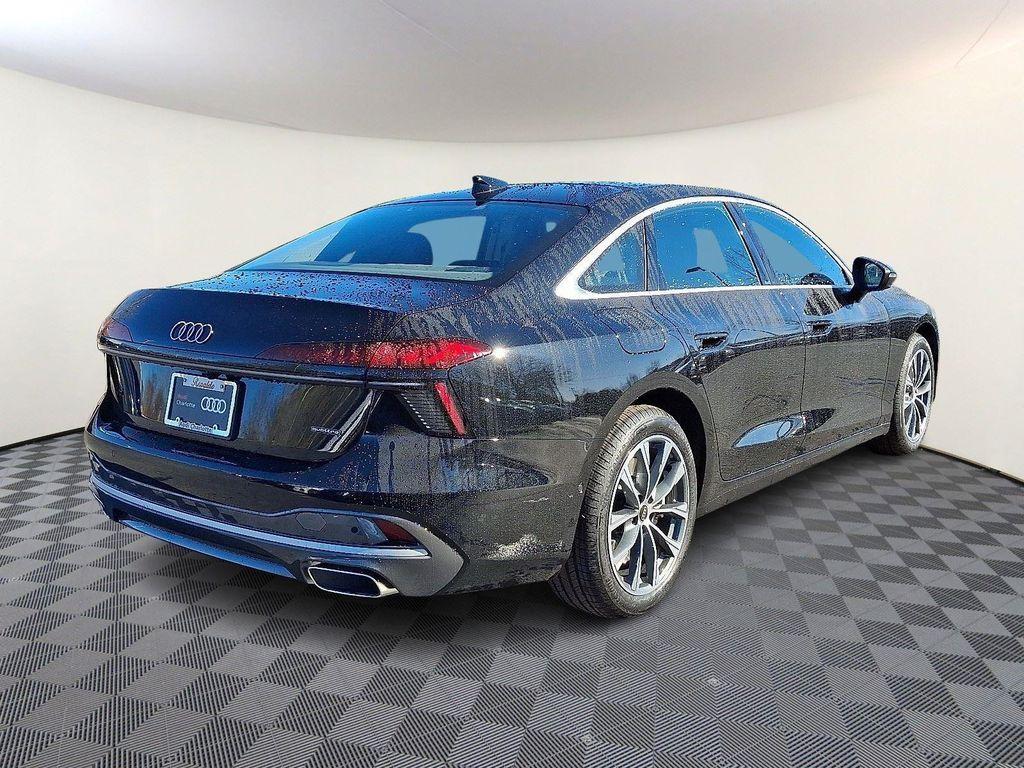 new 2026 Audi A6 car, priced at $66,420