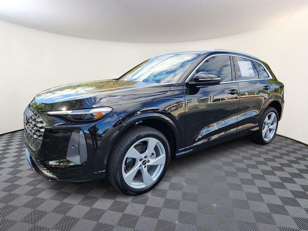 new 2025 Audi Q5 car, priced at $60,390