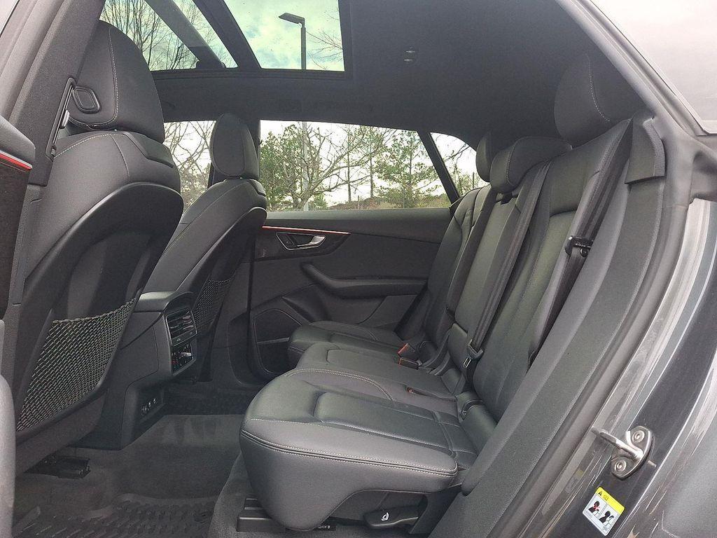used 2020 Audi Q8 car, priced at $38,795