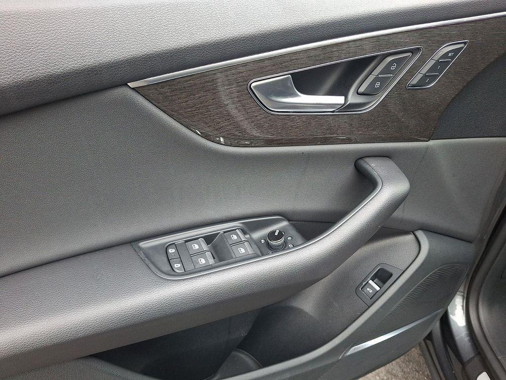 used 2020 Audi Q8 car, priced at $38,795