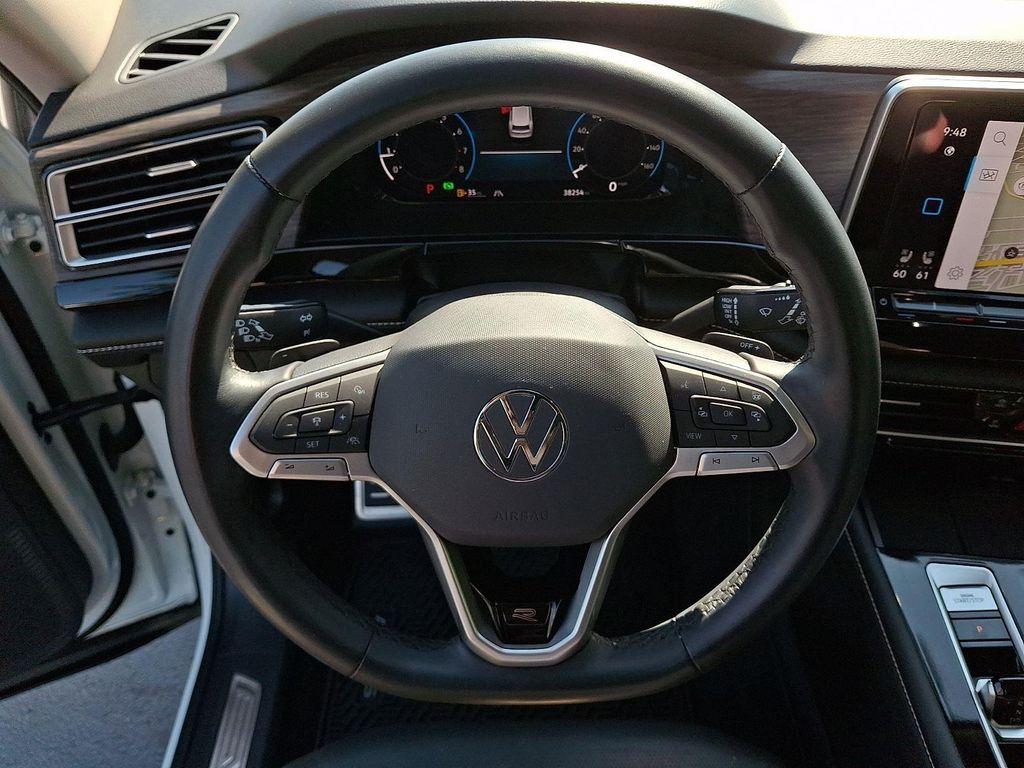 used 2024 Volkswagen Atlas car, priced at $38,690