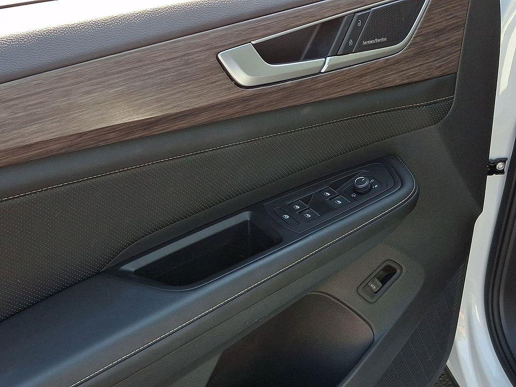 used 2024 Volkswagen Atlas car, priced at $38,690