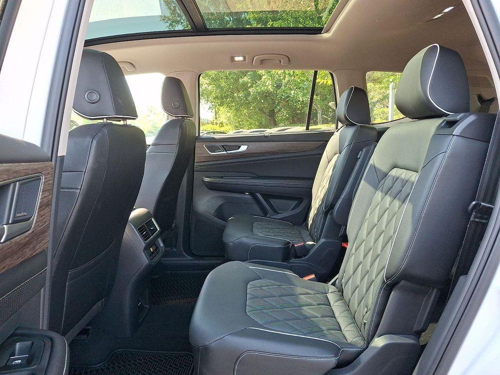 used 2024 Volkswagen Atlas car, priced at $38,690