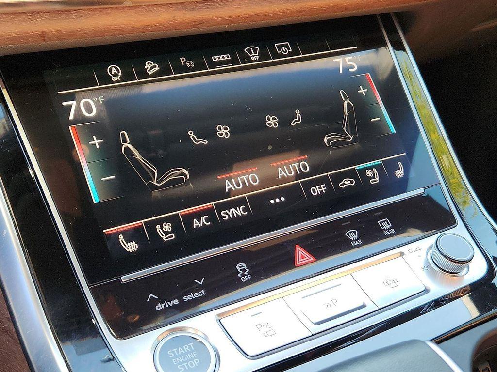 used 2025 Audi Q7 car, priced at $67,112