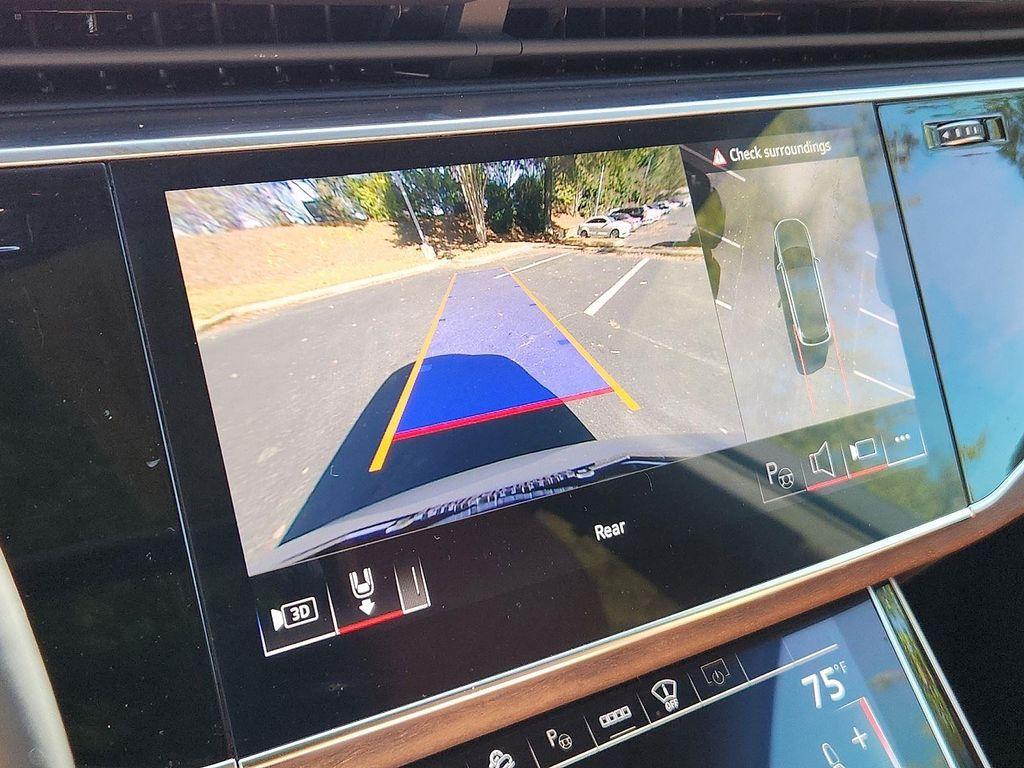 used 2025 Audi Q7 car, priced at $67,112