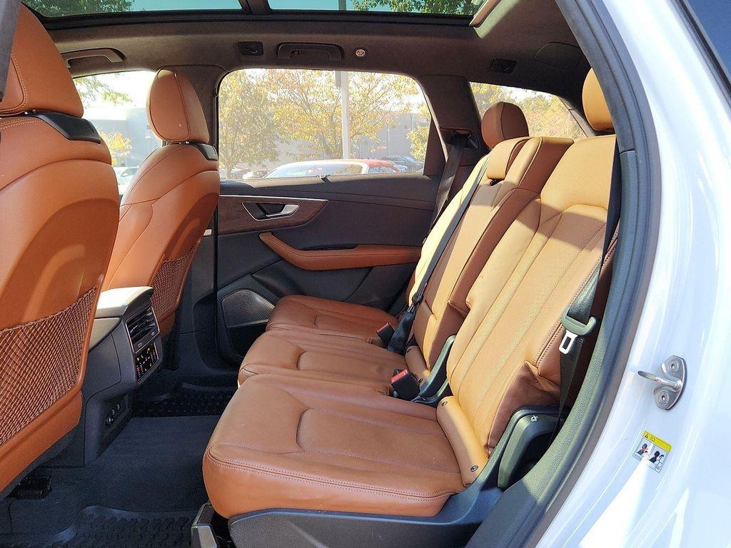 used 2025 Audi Q7 car, priced at $67,112