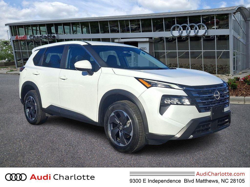 used 2024 Nissan Rogue car, priced at $22,169