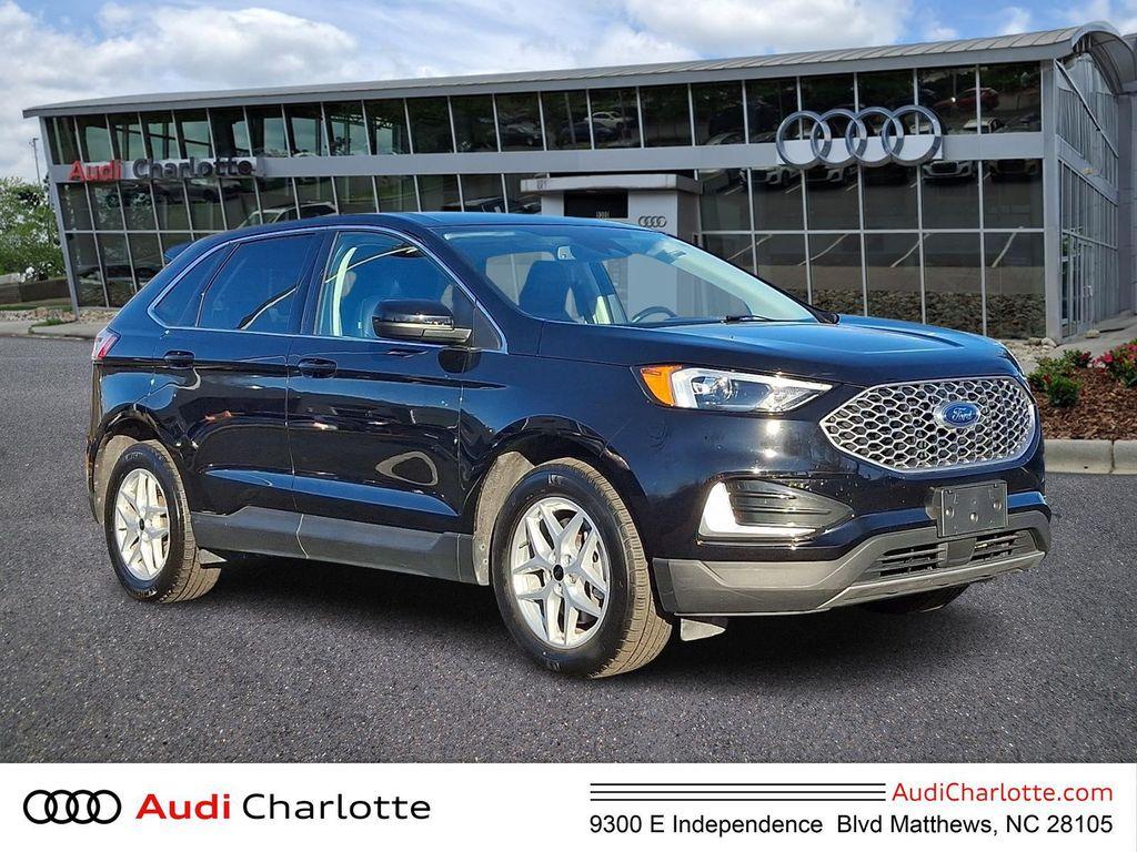 used 2024 Ford Edge car, priced at $24,786