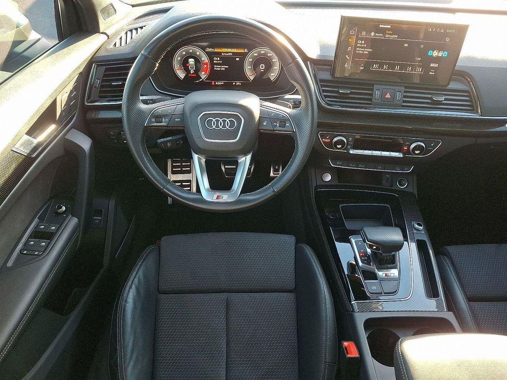 used 2023 Audi SQ5 car, priced at $43,987