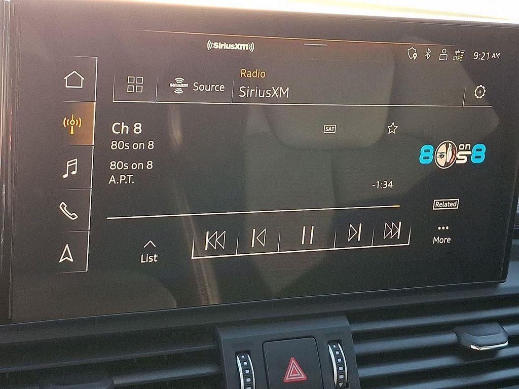 used 2023 Audi SQ5 car, priced at $43,987