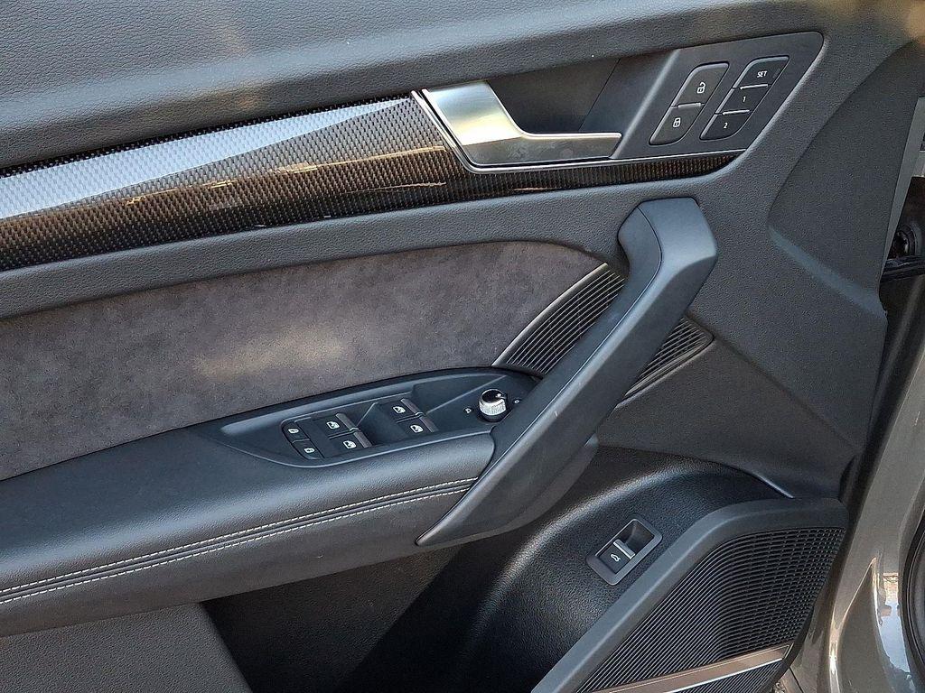 used 2023 Audi SQ5 car, priced at $43,987