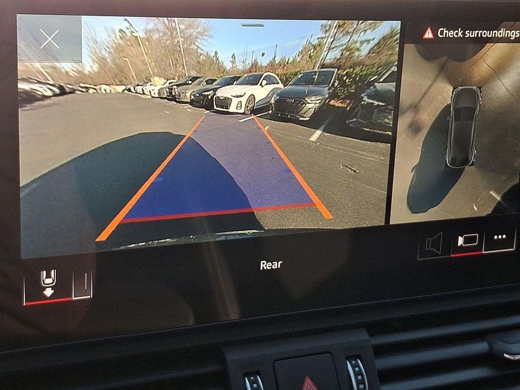 used 2023 Audi SQ5 car, priced at $43,987