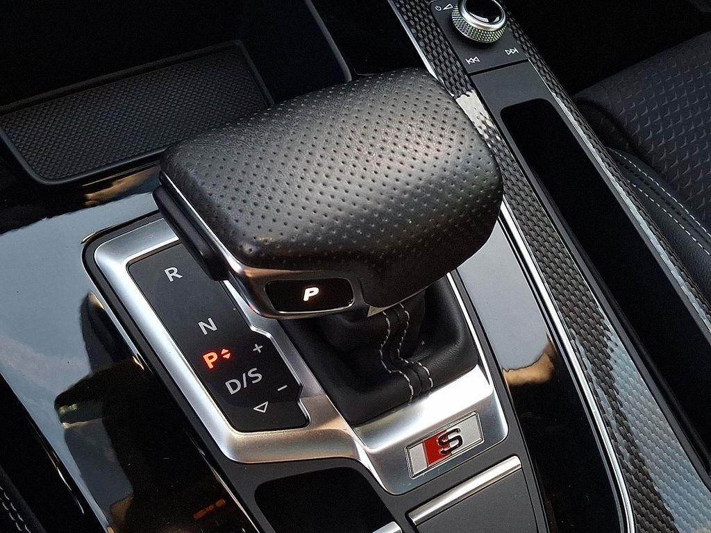 used 2023 Audi SQ5 car, priced at $43,987