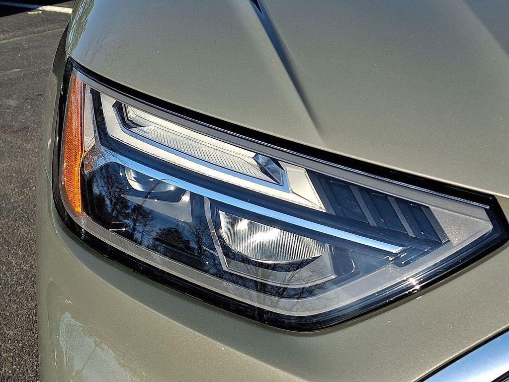 used 2023 Audi SQ5 car, priced at $43,987