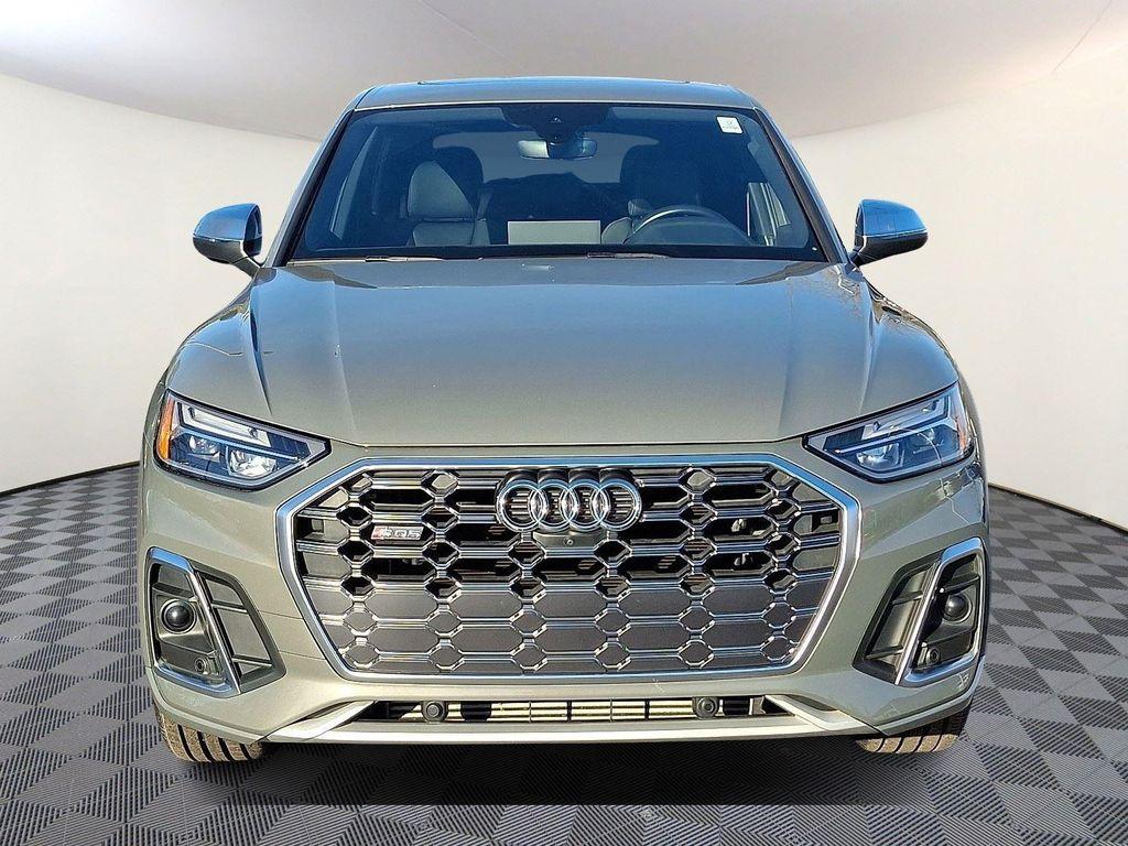 used 2023 Audi SQ5 car, priced at $43,987