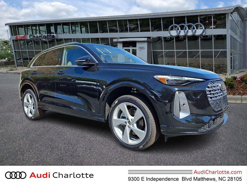 new 2025 Audi Q5 car, priced at $63,250