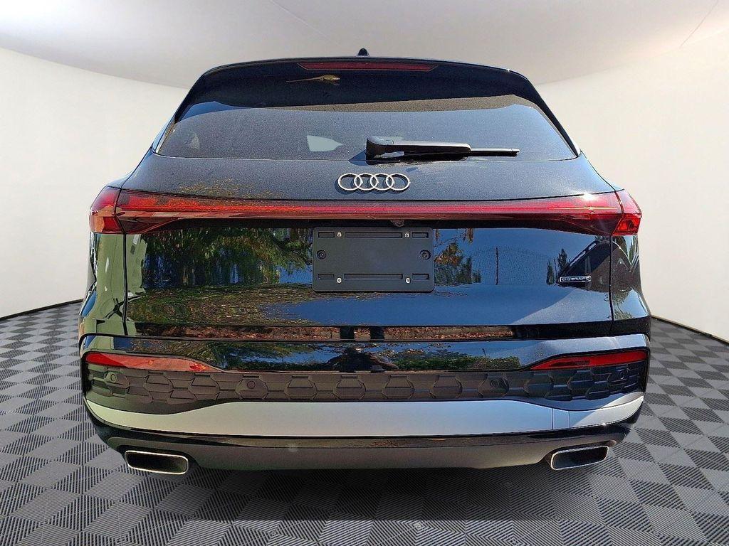 new 2025 Audi Q5 car, priced at $63,250