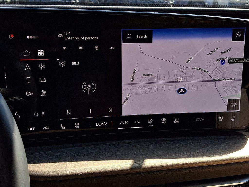 new 2025 Audi Q5 car, priced at $63,250