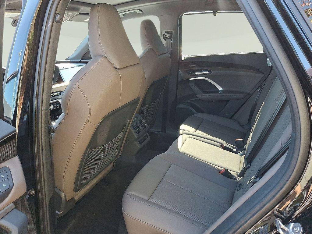 new 2025 Audi Q5 car, priced at $63,250