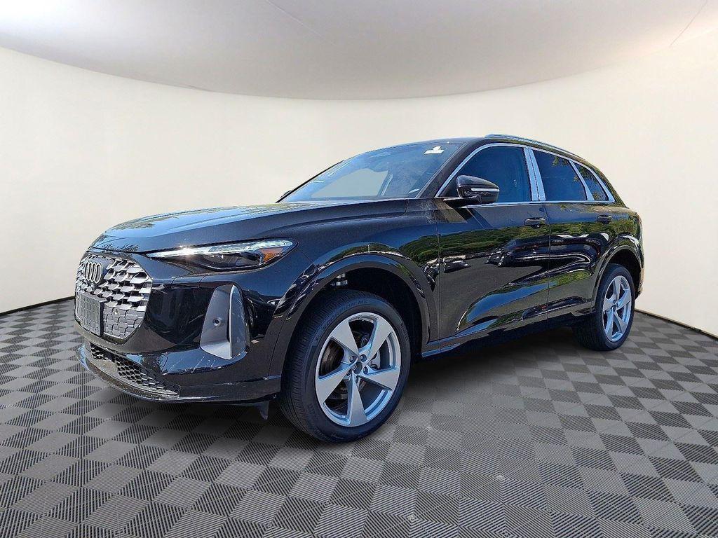 new 2025 Audi Q5 car, priced at $63,250